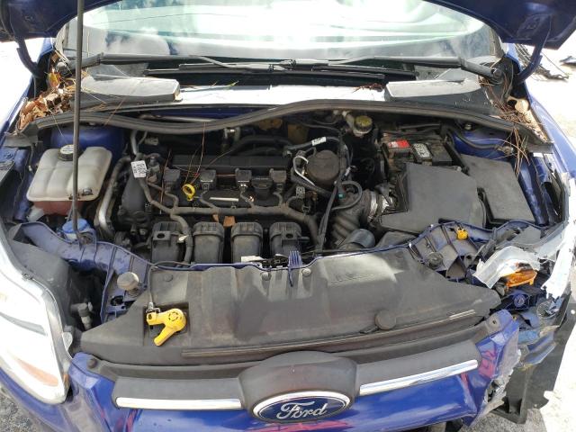 Photo 11 from auction – 2012 FORD FOCUS SE with VIN 1FAHP3F26CL274420