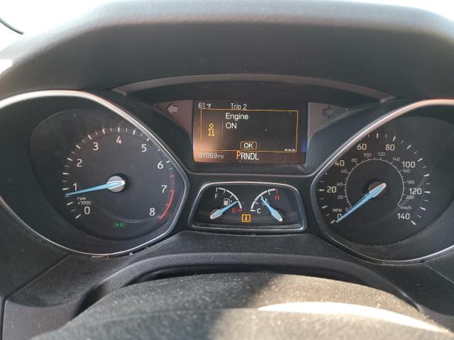 Photo 9 from auction – 2015 FORD FOCUS SE with VIN 1FADP3F2XFL368755