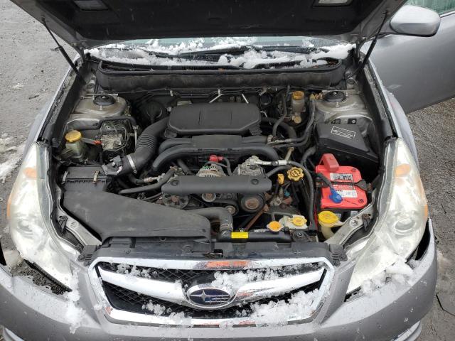 Photo 11 from auction – 2010 SUBARU LEGACY 2.5 with VIN 4S3BMBG60A3215171