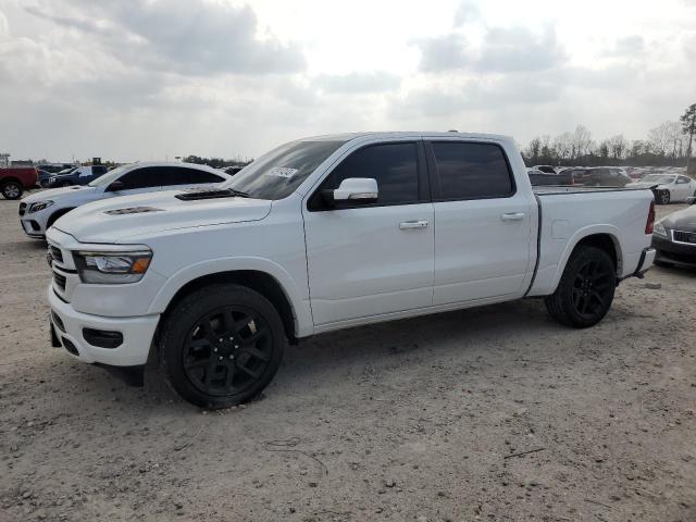 Photo 1 from auction – 2019 RAM 1500 LARAM with VIN 1C6RREJT7KN798027