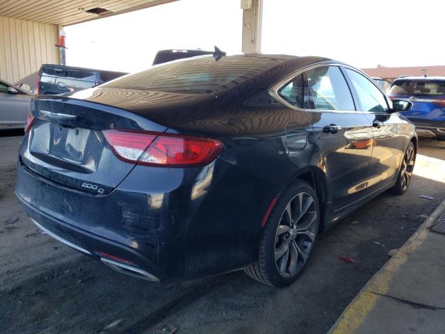 Photo 3 from auction – 2015 CHRYSLER 200 C with VIN 1C3CCCCG8FN527315