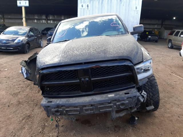 Photo 5 from auction – 2012 DODGE RAM 1500 S with VIN 1C6RD6KT9CS267840