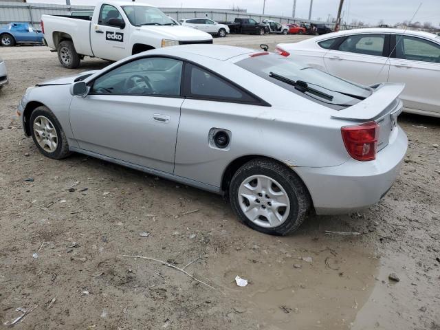 Photo 2 from auction – 2004 TOYOTA CELICA GT with VIN JTDDR32T540176175