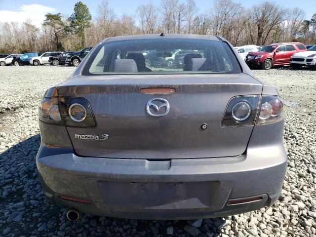 Photo 6 from auction – 2008 MAZDA 3 I with VIN JM1BK32F781862109