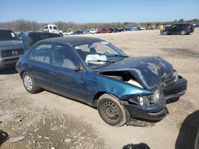 Photo 4 from auction – 1994 TOYOTA COROLLA with VIN JT2AE04B4R0088705