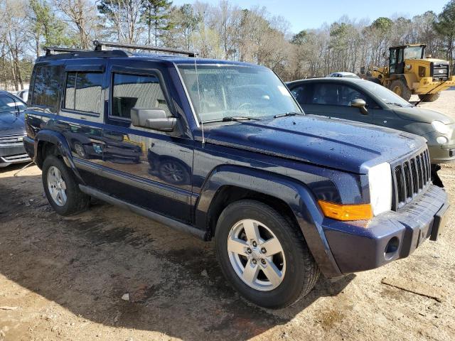 Photo 4 from auction – 2006 JEEP COMMANDER with VIN 1J8HH48K46C280496