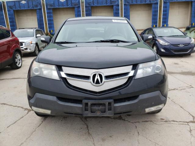 Photo 5 from auction – 2008 ACURA MDX TECHNO with VIN 2HNYD28368H519539