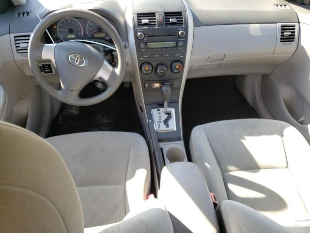 Photo 8 from auction – 2010 TOYOTA COROLLA BA with VIN 2T1BU4EE3AC485136