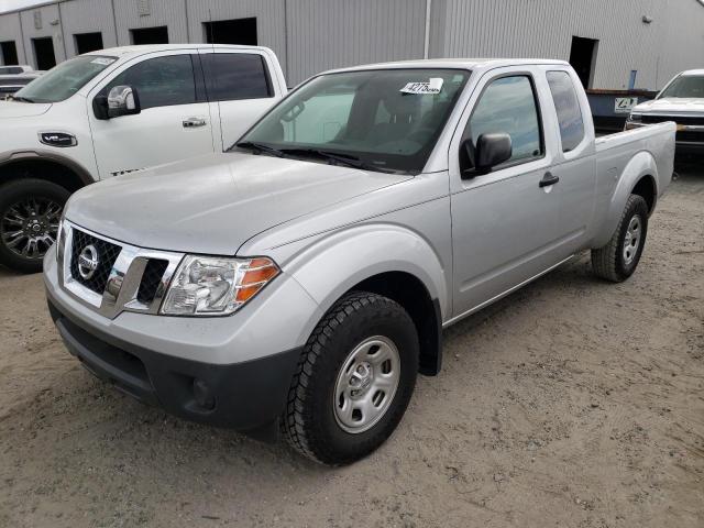 NISSAN FRONTIER S 2015 with VIN 1N6BD0CT4FN721031 - Photo from auction