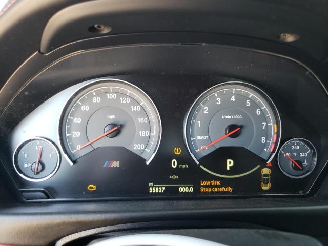Photo 9 from auction – 2019 BMW M4 with VIN WBS4Z9C53KEJ63601