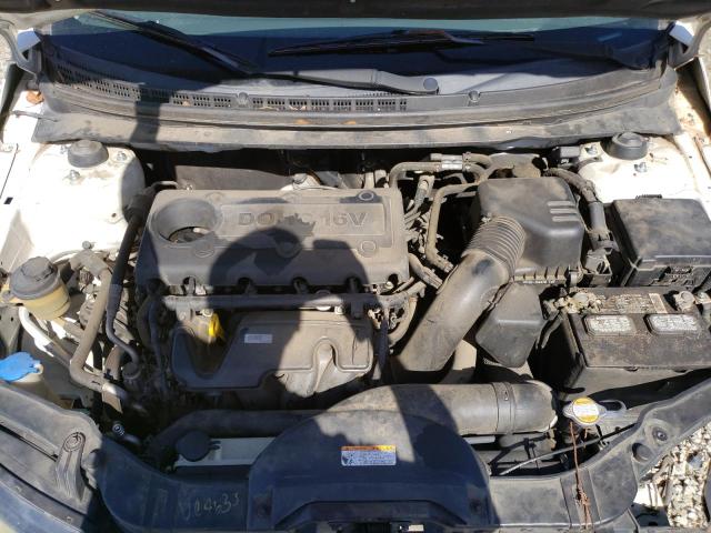 صورة رقم 11 من المزاد - 2011 KIA FORTE EX مع VIN KNAFU5A29B5432679