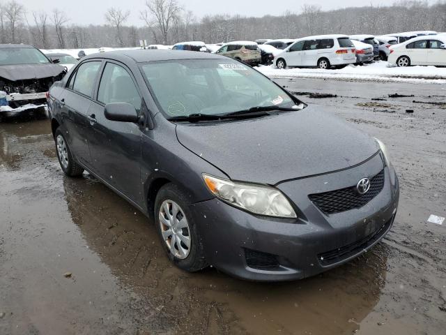 Photo 4 from auction – 2010 TOYOTA COROLLA BA with VIN 2T1BU4EE2AC409990