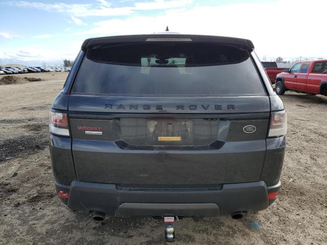 Photo 6 from auction – 2017 LAND ROVER RANGE ROVE with VIN SALWR2FE9HA148614