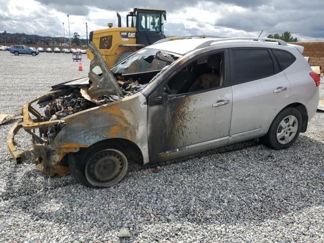 NISSAN ROGUE SELE 2014 with VIN JN8AS5MT6EW608565 - Photo from auction