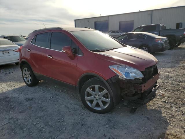 Photo 4 from auction – 2016 BUICK ENCORE with VIN KL4CJGSB2GB575761