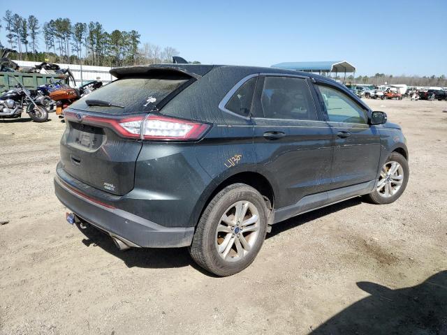 Photo 3 from auction – 2015 FORD EDGE SEL with VIN 2FMTK4J93FBB79309