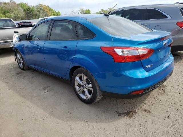 Photo 2 from auction – 2014 FORD FOCUS SE with VIN 1FADP3F28EL347899