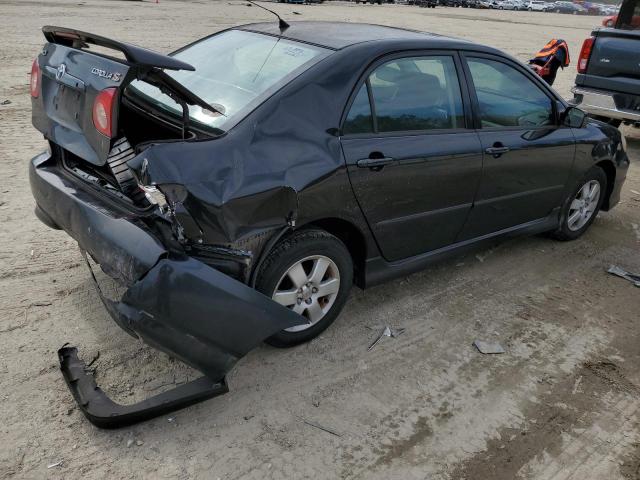Photo 3 from auction – 2007 TOYOTA COROLLA CE with VIN 2T1BR32E67C794558