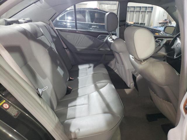 Photo 10 from auction – 2000 MERCEDES-BENZ E 320 with VIN WDBJF65J5YB108944