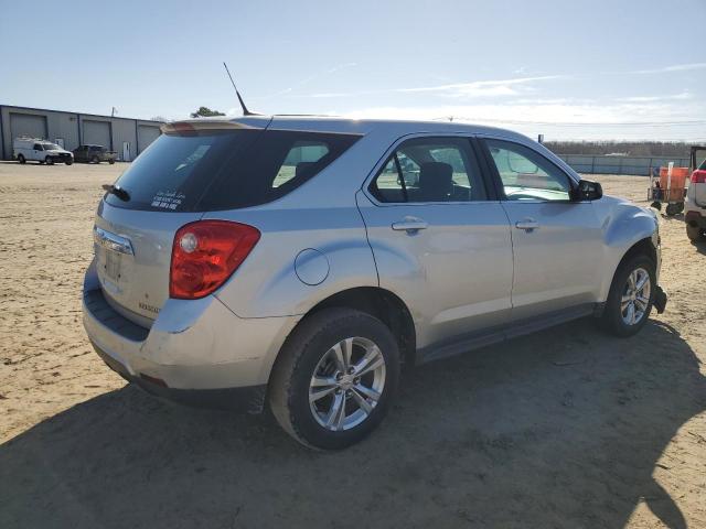 Photo 3 from auction – 2011 CHEVROLET EQUINOX LS with VIN 2GNALBEC2B1254351