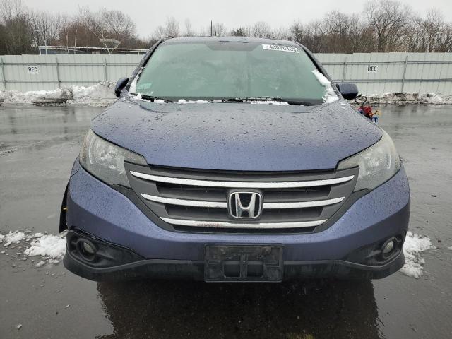 Photo 5 from auction – 2014 HONDA CR-V EX with VIN 5J6RM4H56EL058018