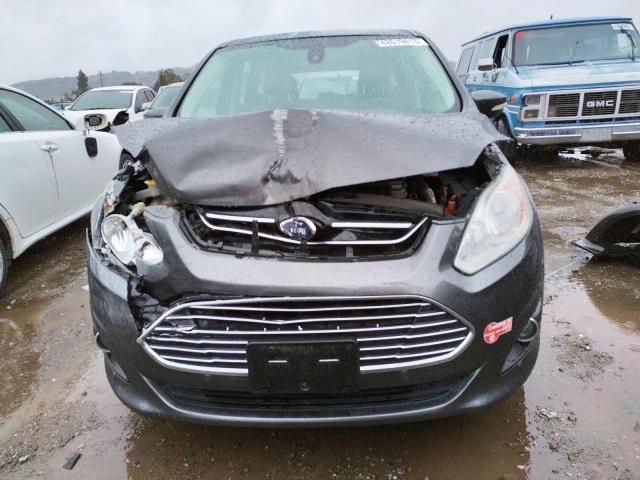 Photo 5 from auction – 2015 FORD C-MAX PREM with VIN 1FADP5CU8FL100644