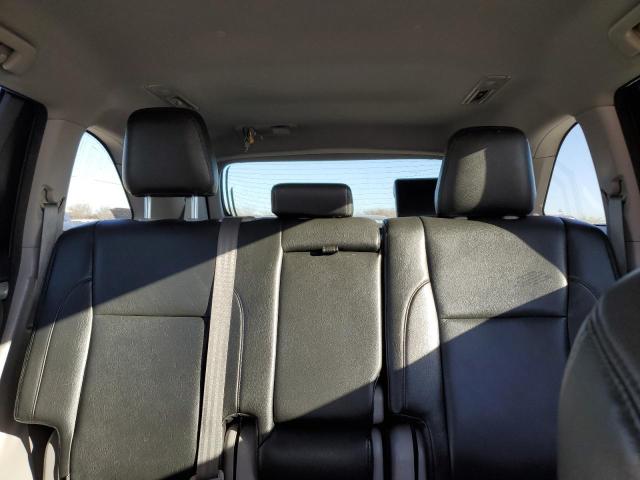 Photo 10 from auction – 2015 TOYOTA HIGHLANDER with VIN 5TDZARFH6FS011726