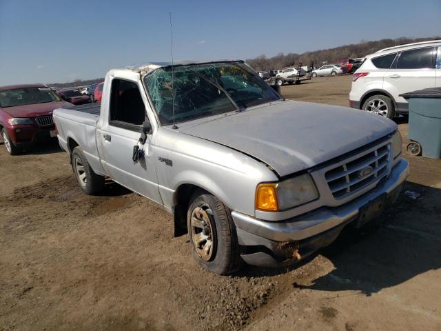 Photo 4 from auction – 2003 FORD RANGER with VIN 1FTYR10U83PA52103