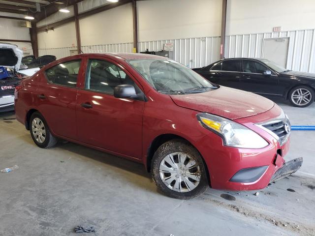 Photo 4 from auction – 2015 NISSAN VERSA S with VIN 3N1CN7AP2FL927647