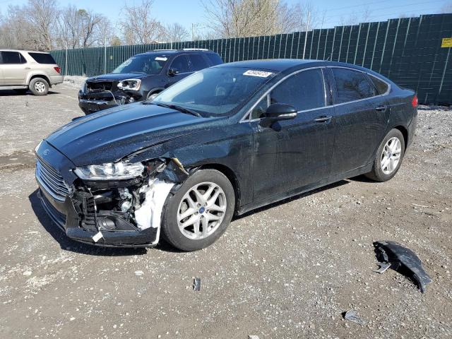 Photo 1 from auction – 2014 FORD FUSION SE with VIN 3FA6P0HD8ER326803