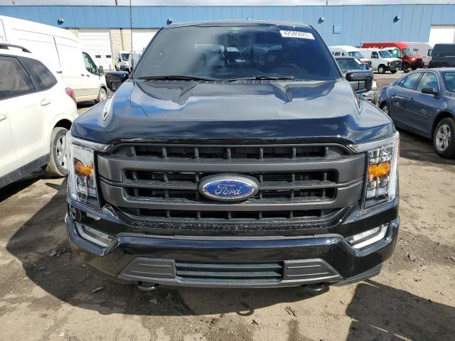 Photo 5 from auction – 2022 FORD F150 SUPER with VIN 1FTFW1E57NFA79397