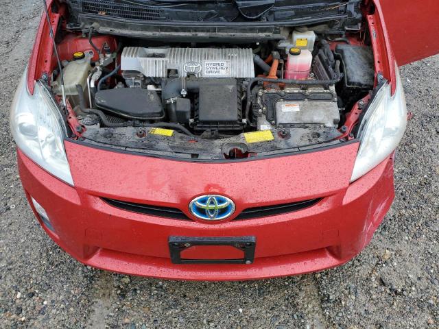 Zdjęcie 11 z aukcji – 2011 TOYOTA PRIUS z VIN JTDKN3DU8B0288118