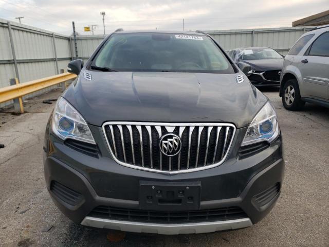 Photo 5 from auction – 2016 BUICK ENCORE with VIN KL4CJASB3GB711490