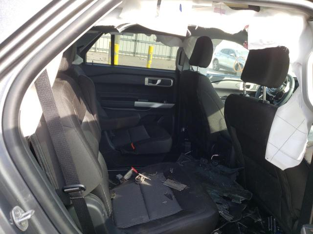 Photo 10 from auction – 2022 FORD EXPLORER X with VIN 1FMSK7DH4NGB82761
