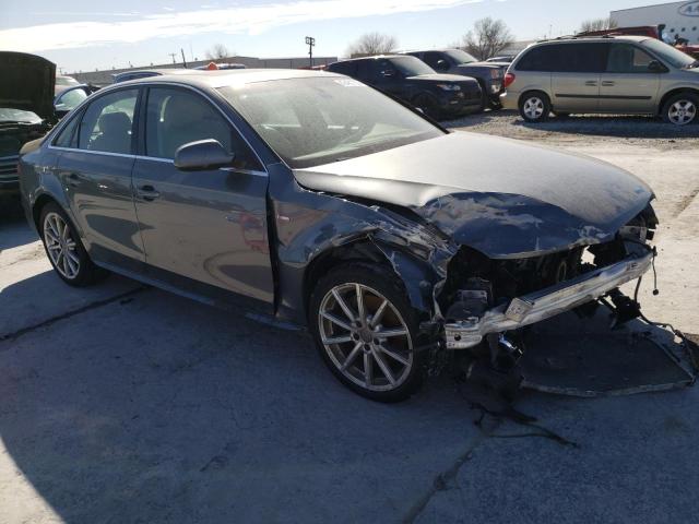 Photo 4 from auction – 2014 AUDI A4 PREMIUM with VIN WAUFFBFL2EN009747
