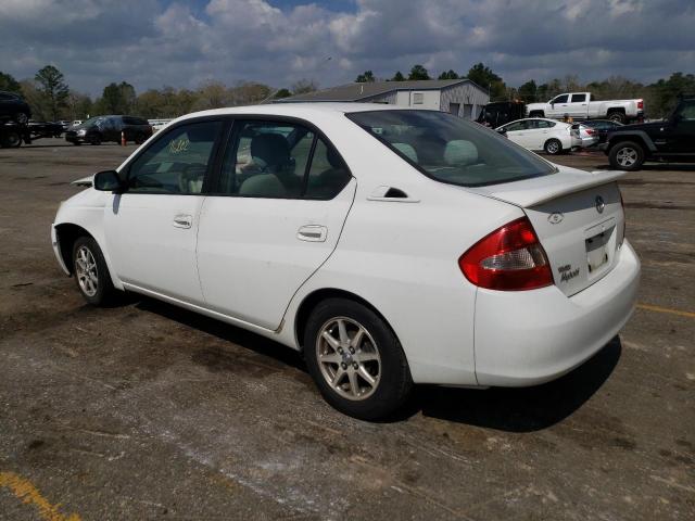 Photo 2 from auction – 2001 TOYOTA PRIUS with VIN JT2BK12U010006321
