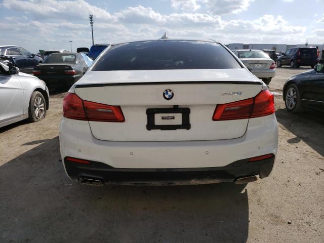 Photo 6 from auction – 2019 BMW 540 I with VIN WBAJE5C56KWW06216