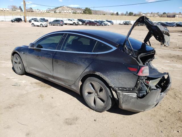 Photo 2 from auction – 2018 TESLA MODEL 3 with VIN 5YJ3E1EB8JF070590