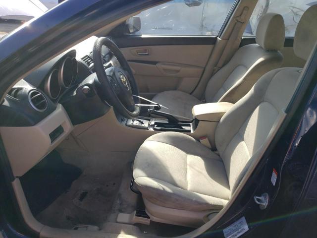 Photo 7 from auction – 2009 MAZDA 3 I with VIN JM1BK32F391216681