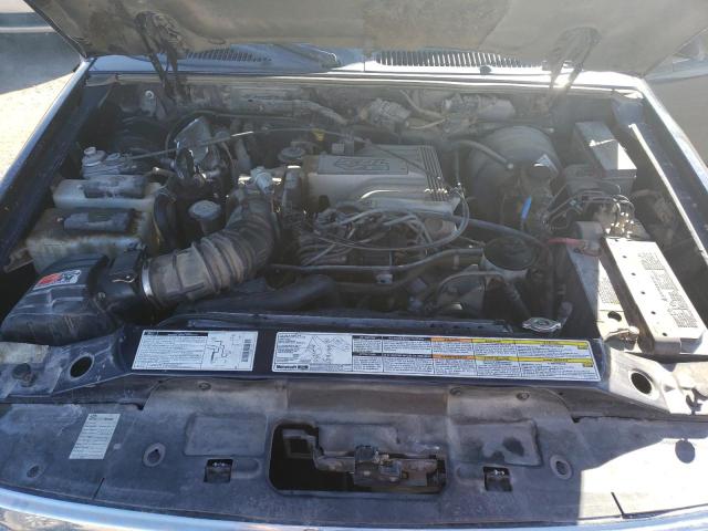 Photo 12 from auction – 2000 FORD EXPLORER X with VIN 1FMZU83P2YZC60003