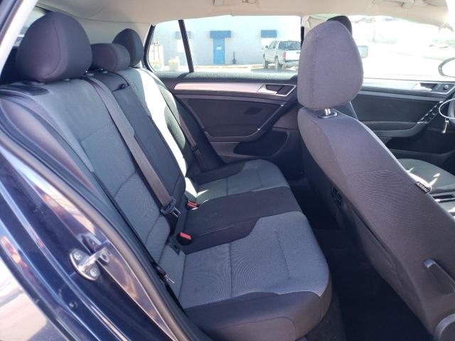Photo 10 from auction – 2016 VOLKSWAGEN E-GOLF SE with VIN WVWKP7AU2GW915325