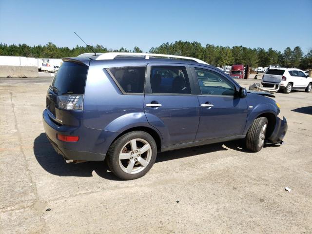 Photo 3 from auction – 2007 MITSUBISHI OUTLANDER with VIN JA4MT41X47U007722
