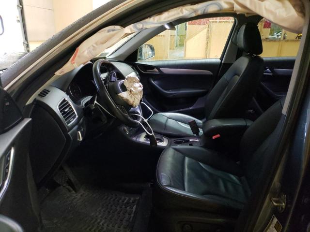 Photo 7 from auction – 2015 AUDI Q3 PRESTIG with VIN WA1GFCFS0FR001199