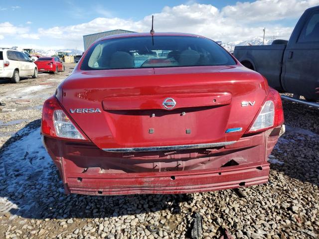 Photo 6 from auction – 2012 NISSAN VERSA S with VIN 3N1CN7AP0CL851423
