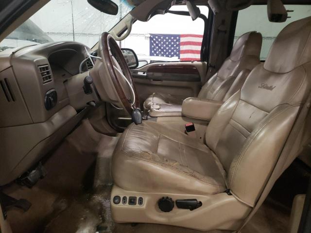 Photo 7 from auction – 2001 FORD EXCURSION with VIN 1FMNU43S21EB87174