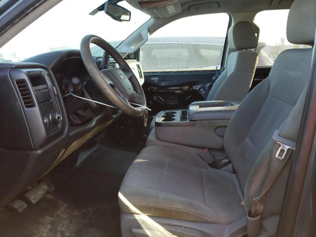Photo 7 from auction – 2014 CHEVROLET SILVERADO with VIN 1GCRCPEH7EZ180215