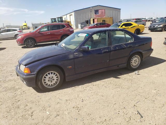 BMW 328 I 1996 with VIN WBACD3323TAV15263 - Photo from auction