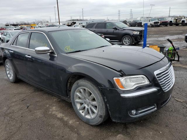 Photo 4 from auction – 2011 CHRYSLER 300 LIMITE with VIN 2C3CA5CG7BH546829