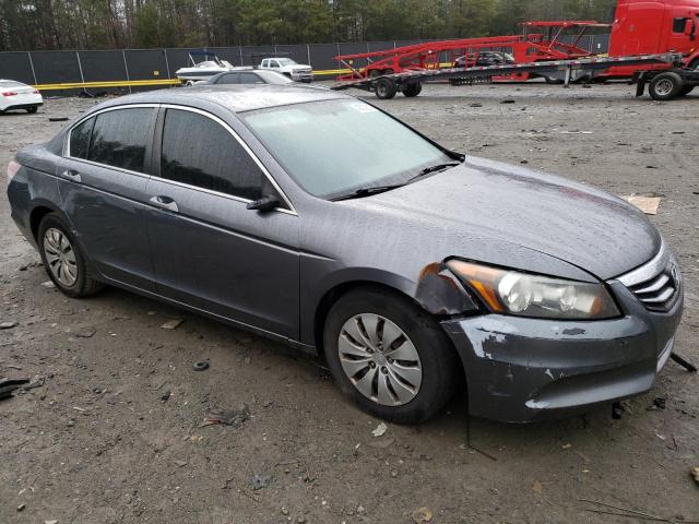 Photo 4 from auction – 2012 HONDA ACCORD LX with VIN 1HGCP2F34CA193985