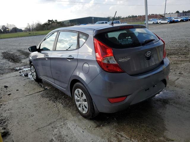 Photo 2 from auction – 2017 HYUNDAI ACCENT SE with VIN KMHCT5AE5HU346184